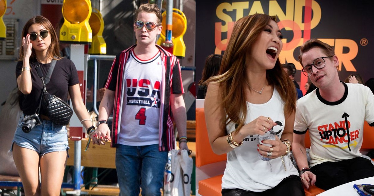 Home Alone actor, Macaulay Culkin and girlfriend Brenda Song, welcome a baby boy