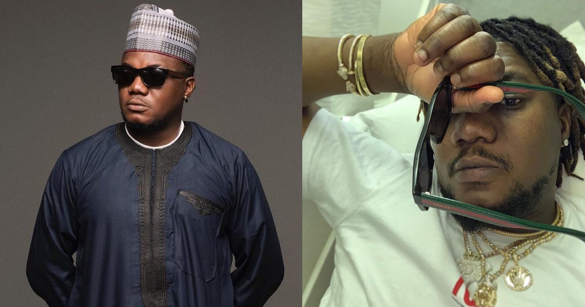 “You don’t have anyone else except God” – Rapper CDQ’s mother encourages son amid NDLEA saga