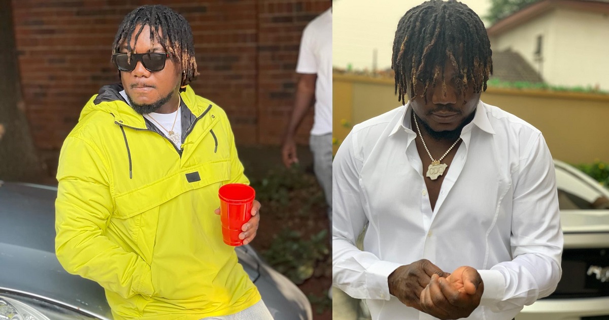 Rapper, CDQ reacts after he was allegedly assaulted by NDLEA personnel, eye witness shares full details