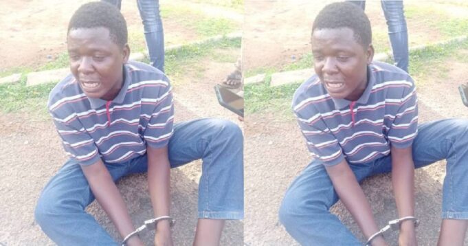 Primary school teacher arrested