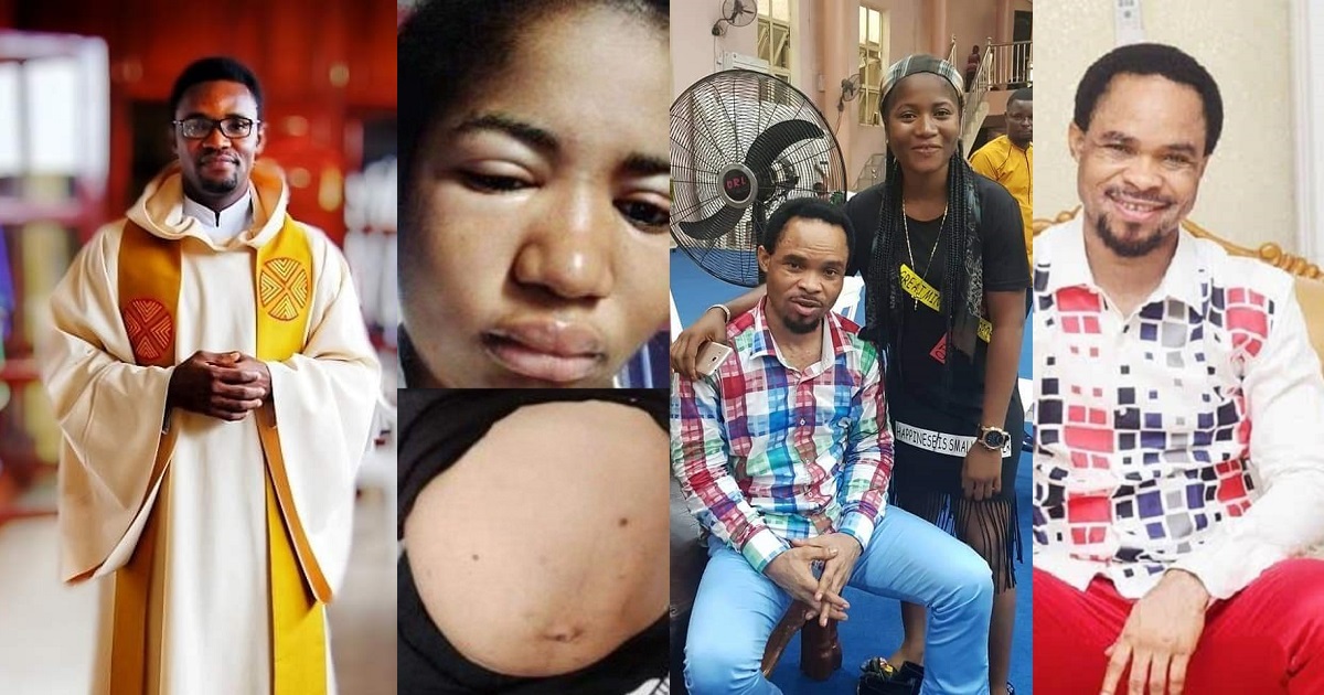 Some of you mistake “thou shall not judge” for “thou shall not say the truth” – Nigerian Catholic priest says Prophet Odumeje is not a Christian but a clown