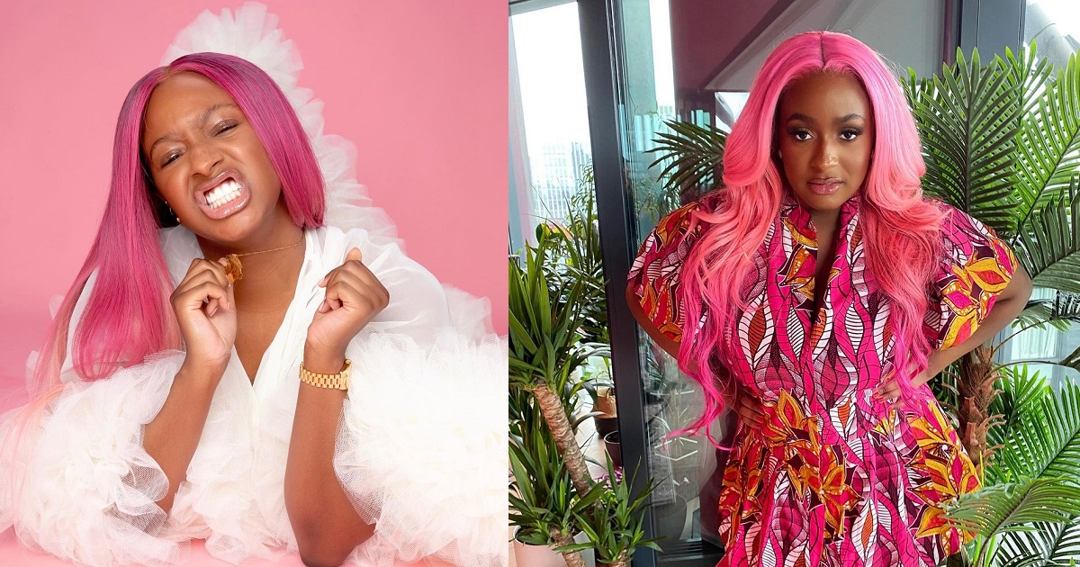 “My rejection rate is high but I am now used to it – DJ Cuppy
