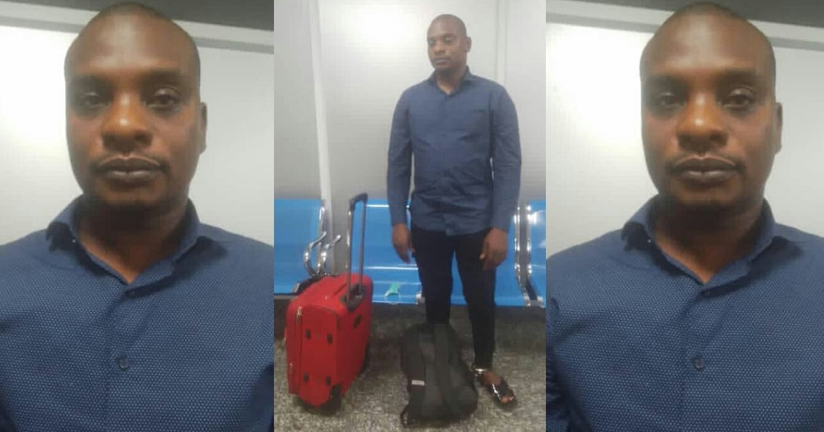 Spain-bound drug trafficker excretes 113 wraps of cocaine worth N423m at Lagos airport