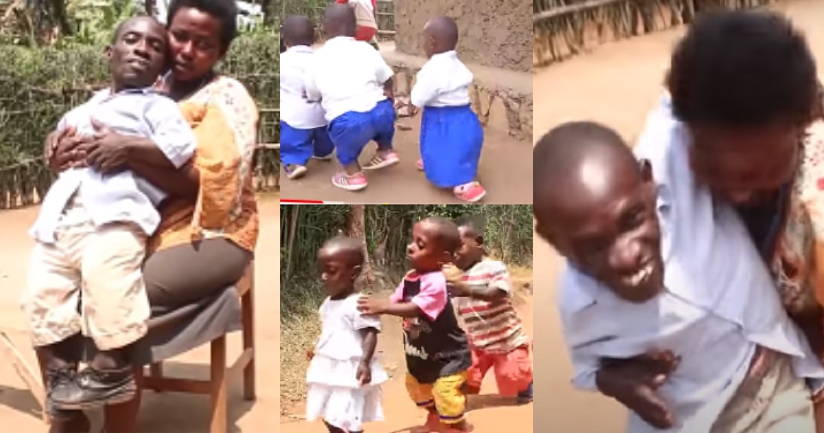 “I told my wife that getting married to me was like committing suicide” – Man shares his story (Video)