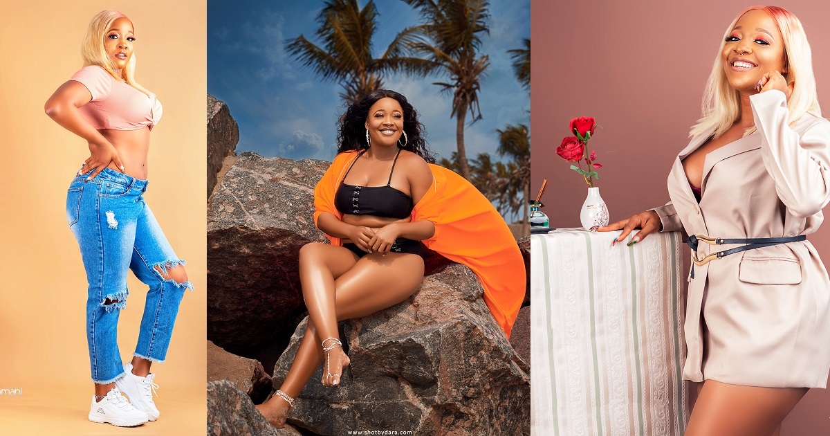 BBNaija’s Lucy makes her debut as a show host as she clocks a new age, today.