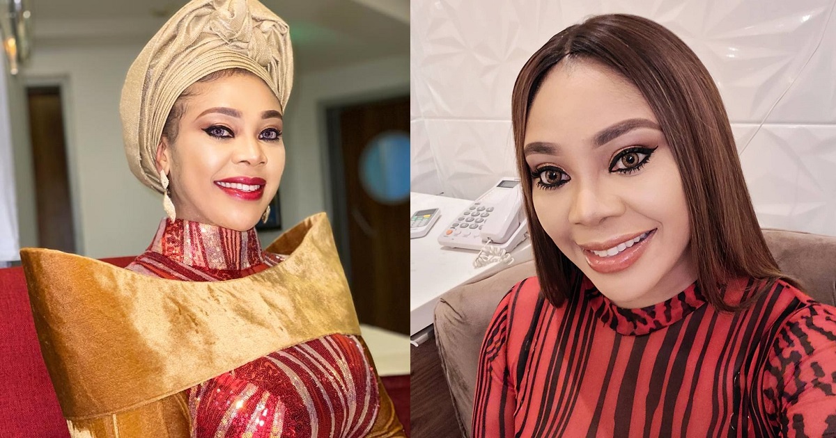 “You were fooled sweety” – Interior designer, Ehi Ogbebor replies follower who accused her of lying about her age