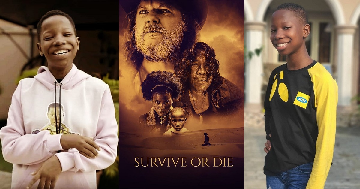 Kid comedienne, Emmanuella makes international movie debut