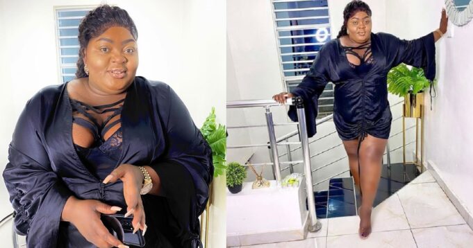Eniola Badmus under fire