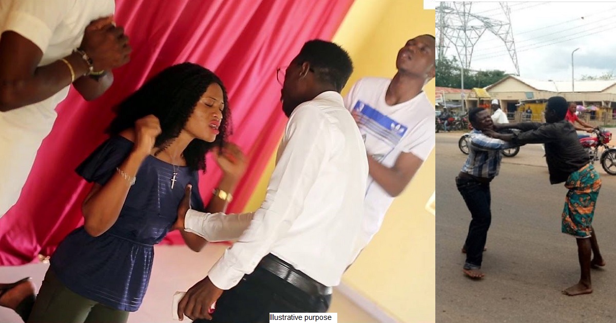 16-year-old boy allegedly beats pastor for grabbing his girlfriend’s backside