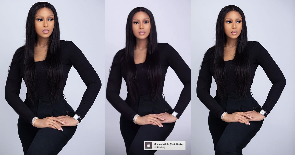 Daughter of Bauchi Governor, Fatima Zara shares delectable new photos