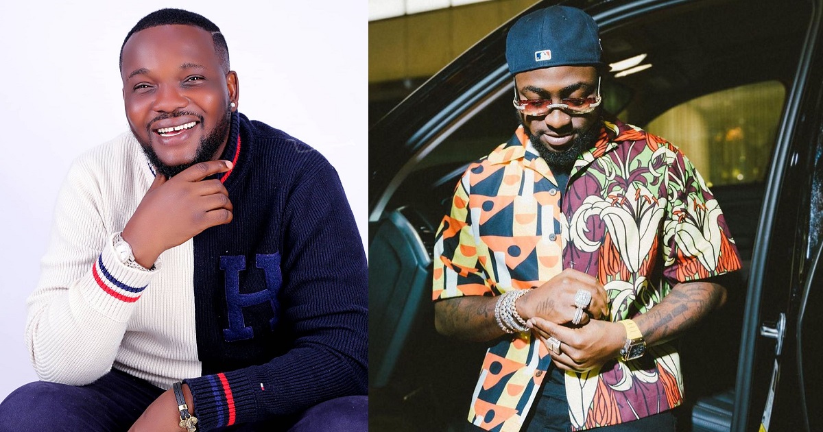 “Davido was accused of murder and I never attacked him for it” – Actor, Yomi Fabiyi fires back (video)