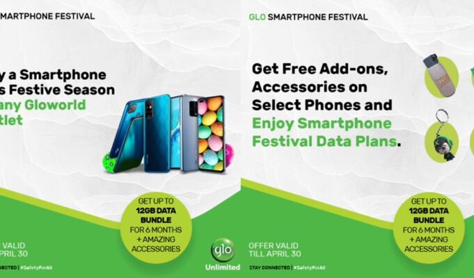 Glo Smartphone Festival