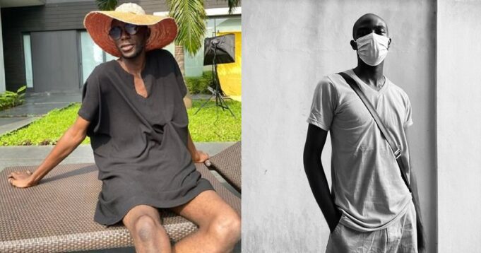 Nigerian Fashion Designer shares