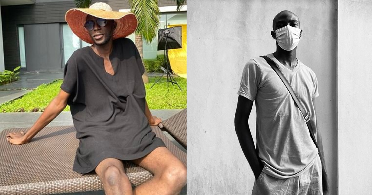 Nigerian Fashion Designer shares