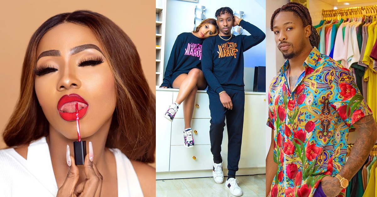 “Break-up happens, we’re done” – Mercy Eke confirms end of relationship with Ike (Video)