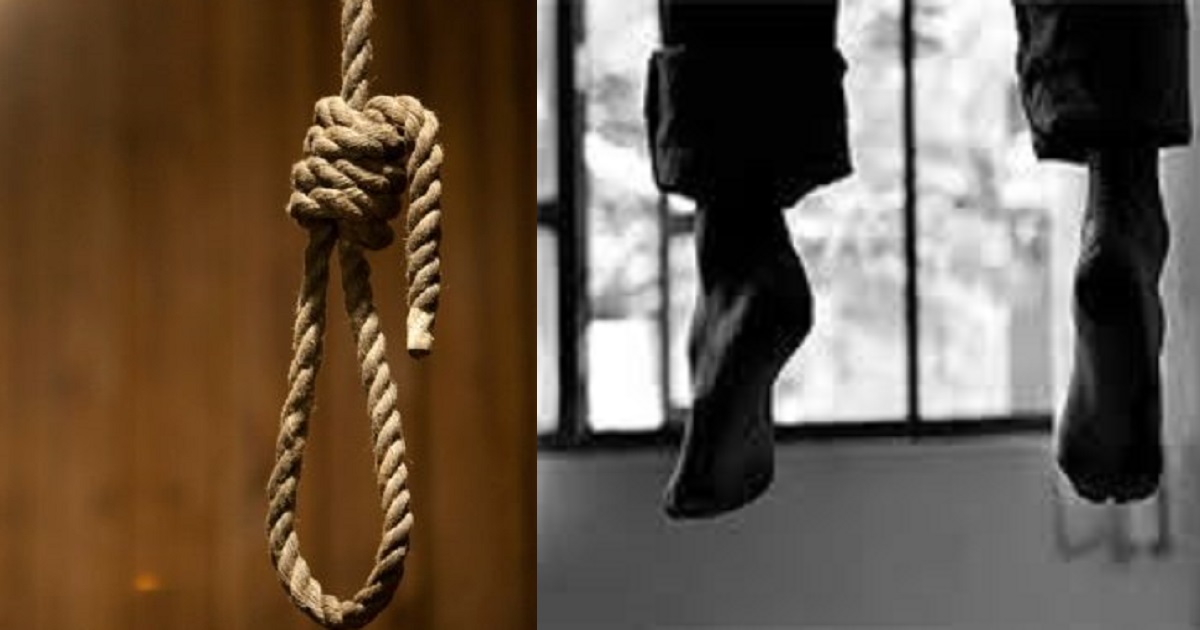 Man hangs himself at in-law’s house after discovering his wife was cheating on him