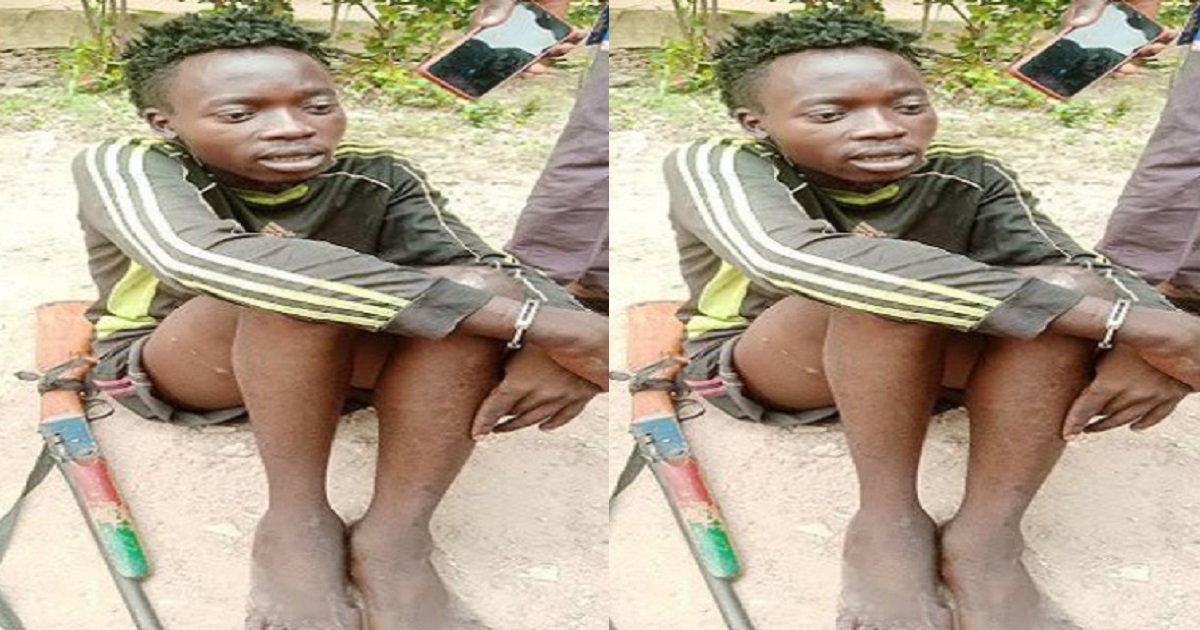 “I live along the expressways to make kidnapping easy for me” – Suspected kidnapper tells police