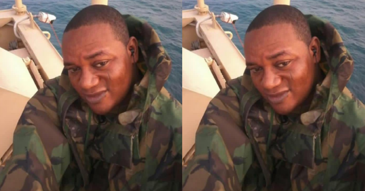 Nigerian Naval officer escapes from kidnappers den after disarming one of his abductors and using the weapon to kill them