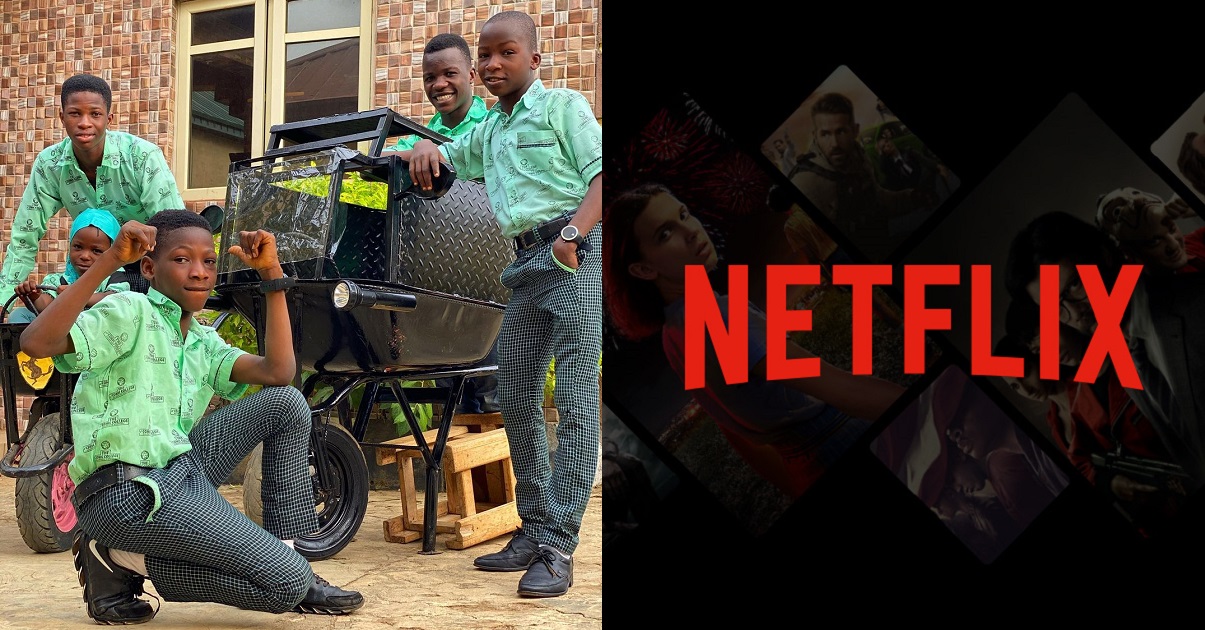 Ikorodu Bois set to feature in Netflix’s Oscar Film Brand Campaign