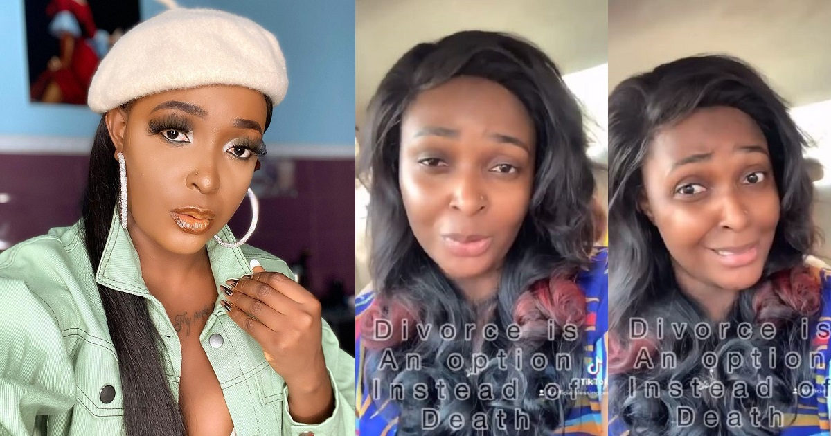 “I spent almost 7 million getting a divorce and 3 million on custody of my child” – Relationship expert, Blessing Okoro reveals