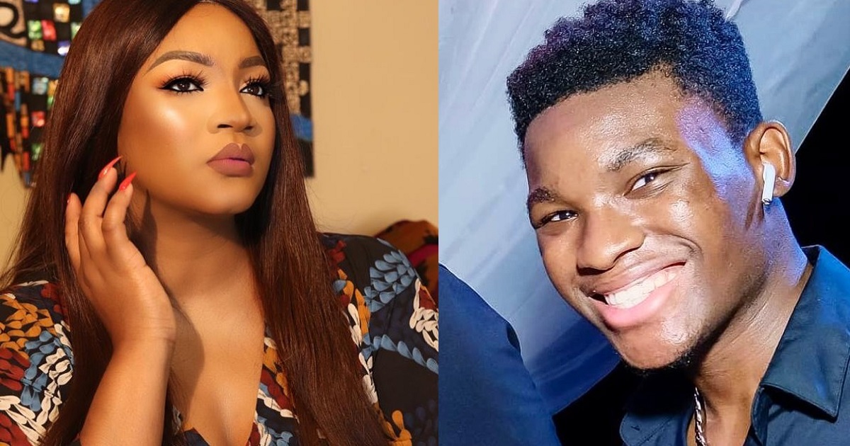 “My baby is not a baby anymore” – Omotola Jalade celebrates her son on his 19th birthday