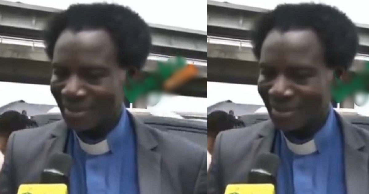“God has given approval for N1 million to be shared to every Nigerian” – Pastor (Video)