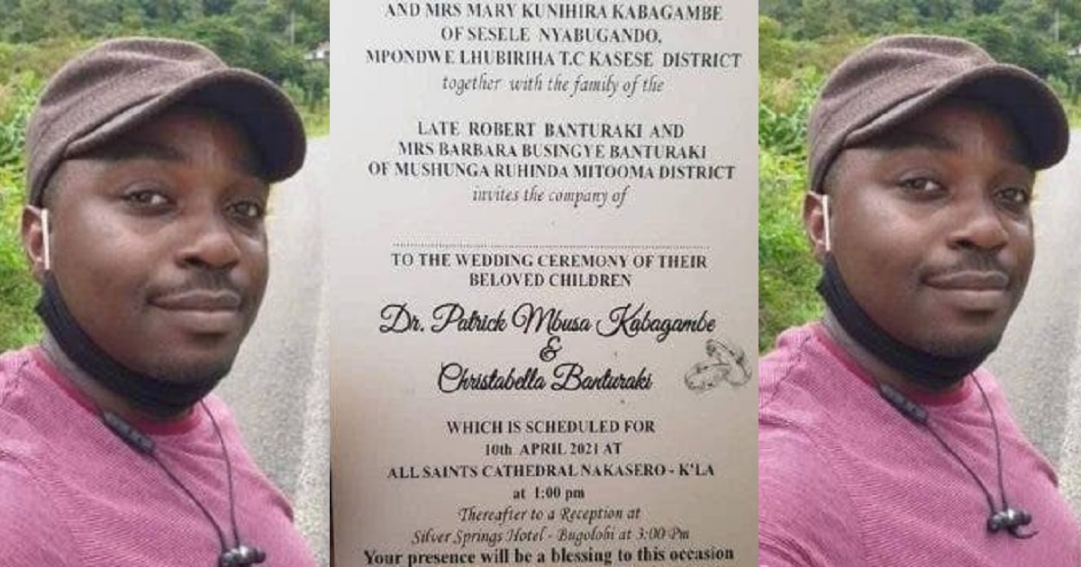 Stressed groom absconds his wedding to rest at friend’s place