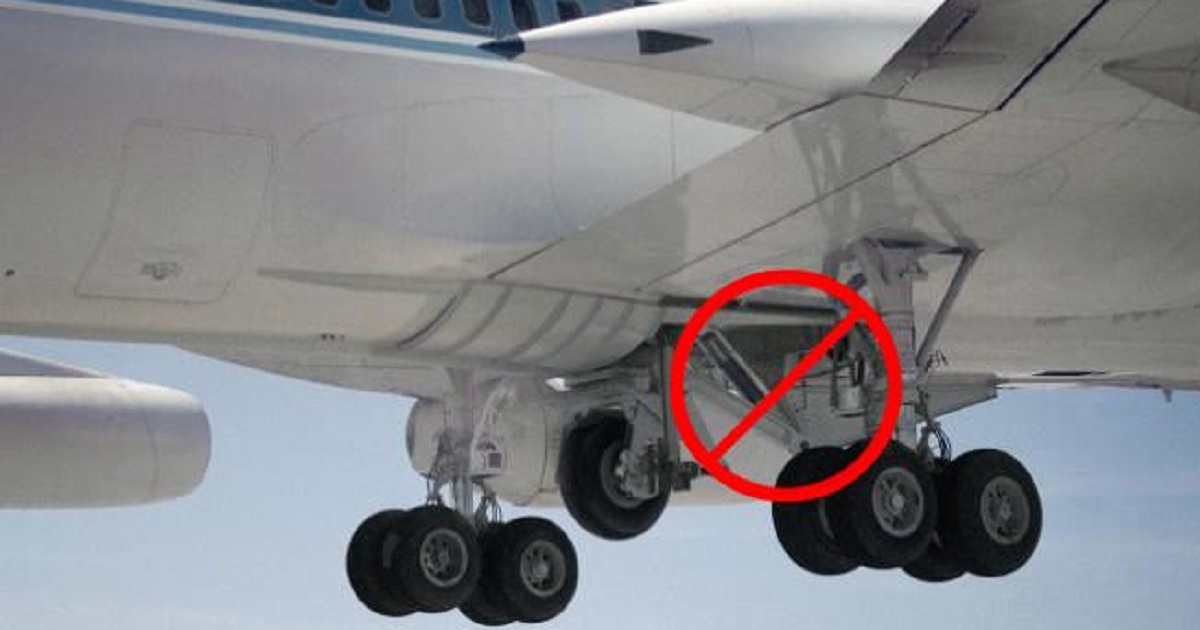 Body of ‘stowaway’ found in landing gear of a plane that arrived in Amsterdam from Nigeria