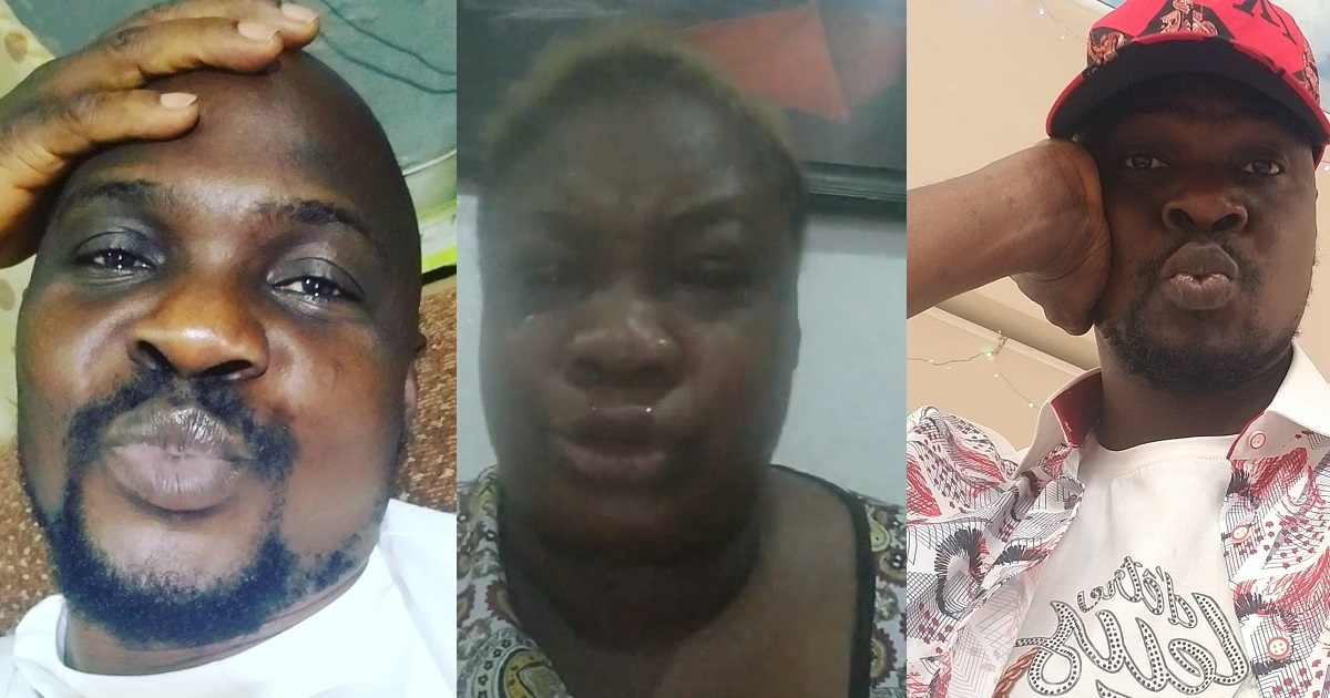 Baba Ijesha defiled