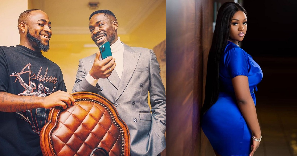 Davido’s lawyer, Prince speaks about why Chioma blocked him on social media