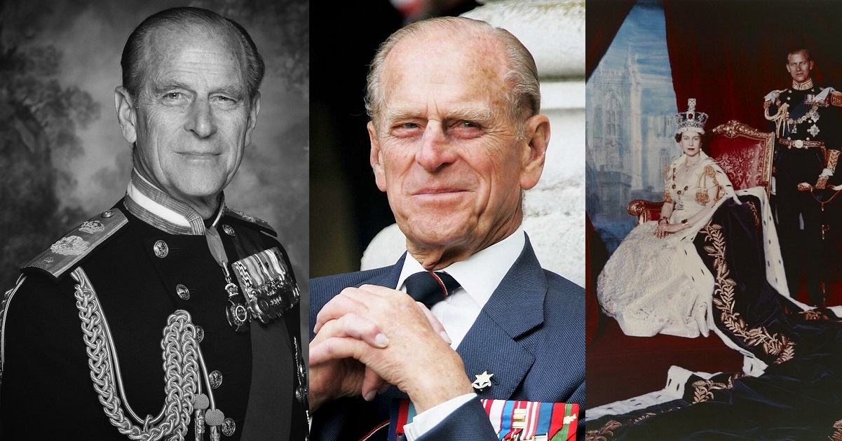 Prince Philip, the Duke of Edinburgh and husband to Queen Elizabeth II, dies aged 99.