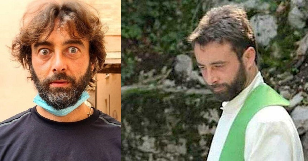 “My heart is in love” – Catholic Priest Quits His Calling As He Announces He’s Found Love
