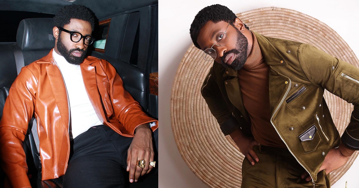 “Many ladies have left their relationship because of me” – Ric Hassani (video)
