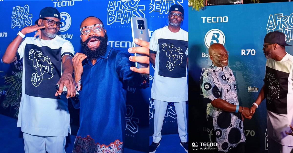TECNO logs one in for the culture; sponsors ‘Afrobeats: The Back Story.’