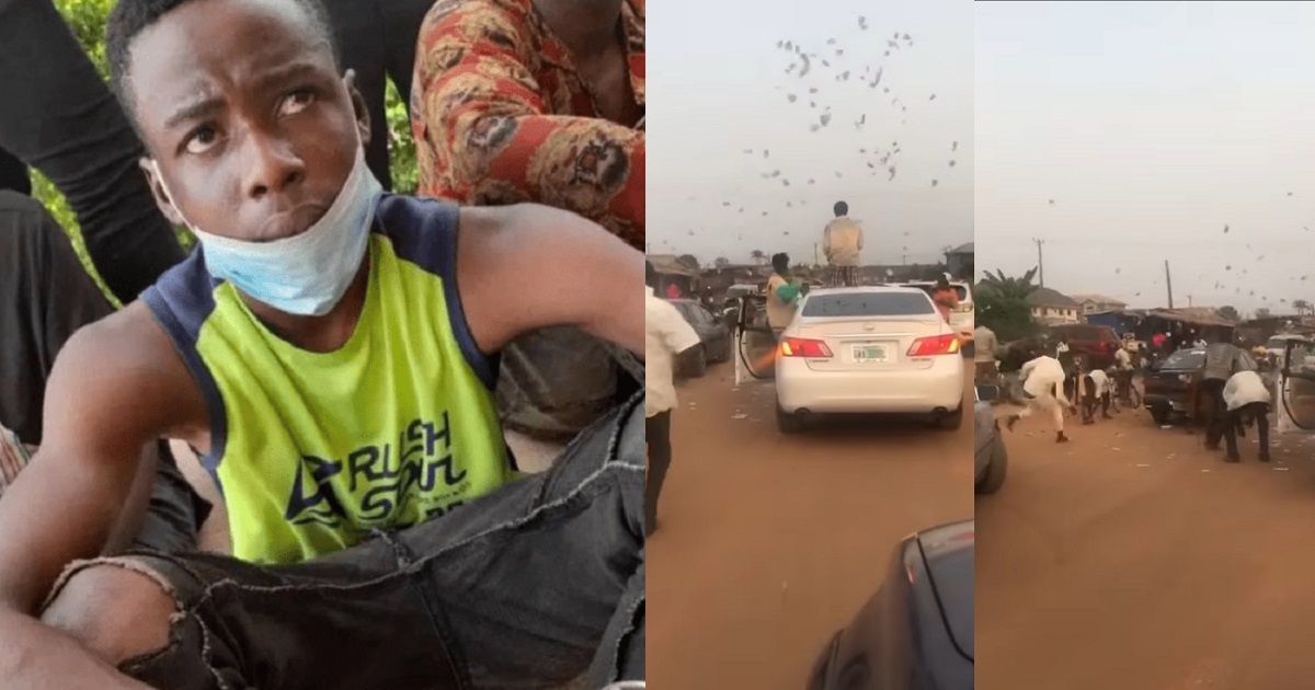 “I feel bad when spending the money I have stolen” — Teenage yahoo boy says