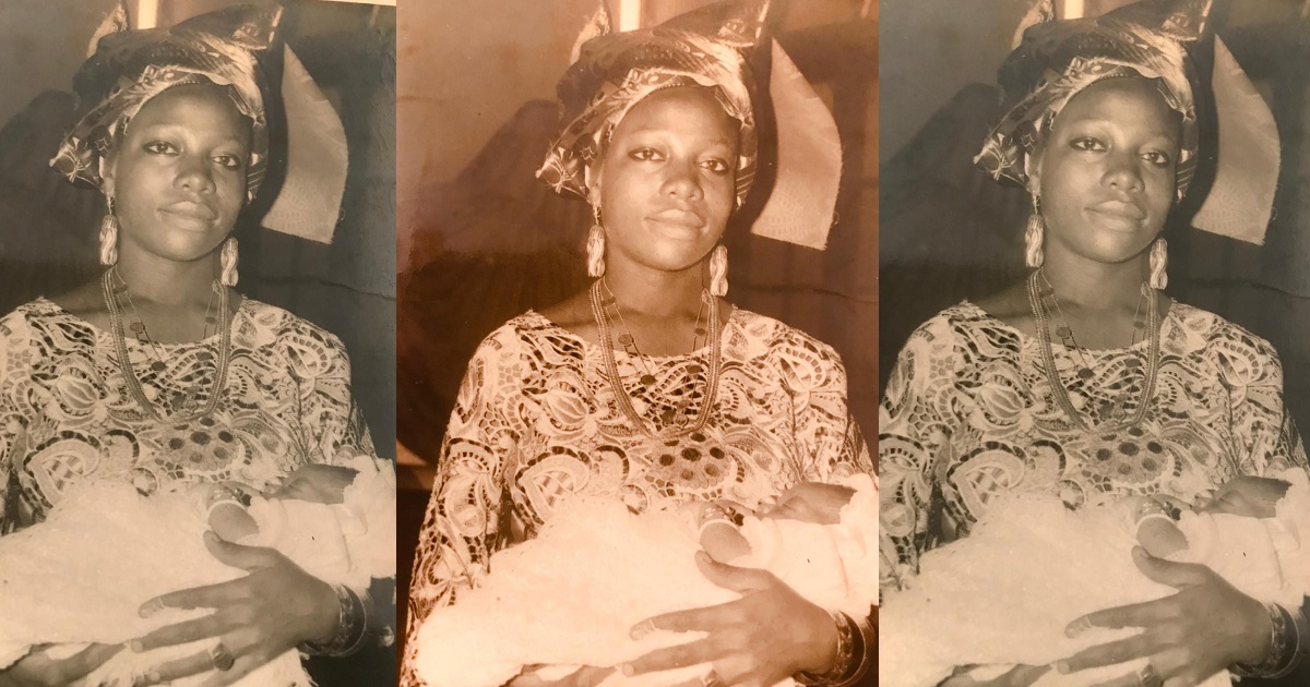 Man seeks help finding his mother who “disappeared” few months after he was born