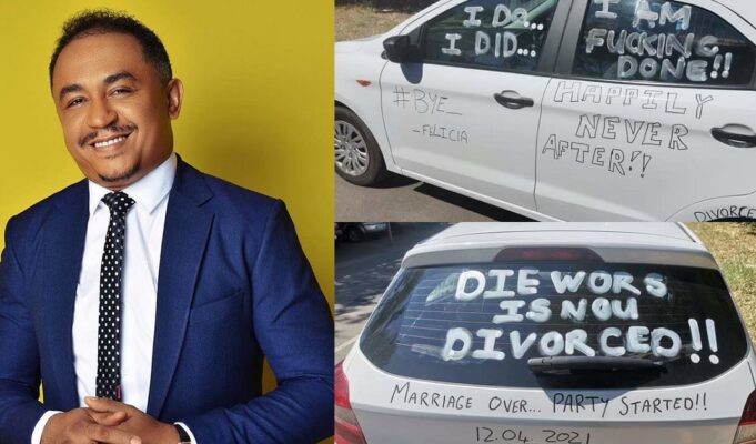 Daddy Freeze reacts