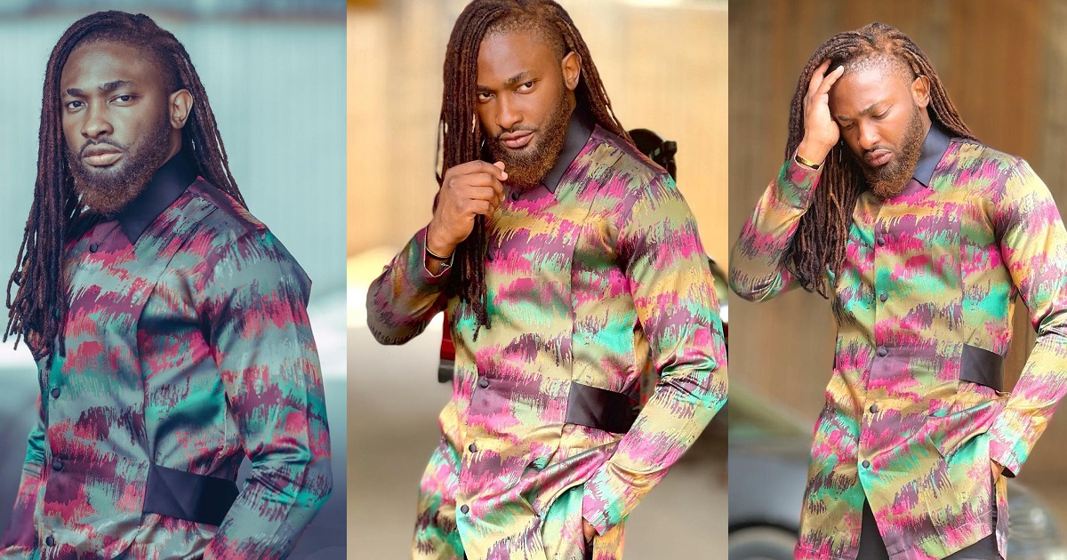 “If acute cheating is the reason you leave your relationship, then you have no business being in one or getting married” – Uti Nwachukwu