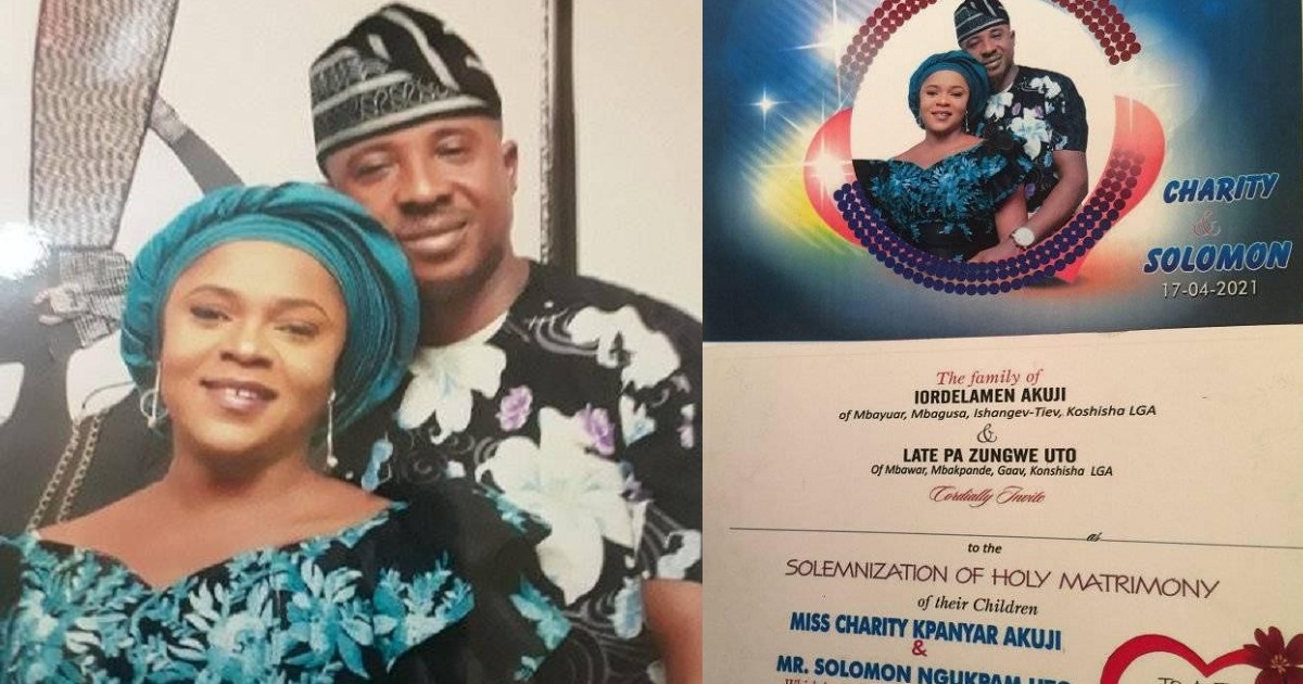 Church allegedly cancels wedding after groom’s baby mama stormed the venue claiming to be married to him