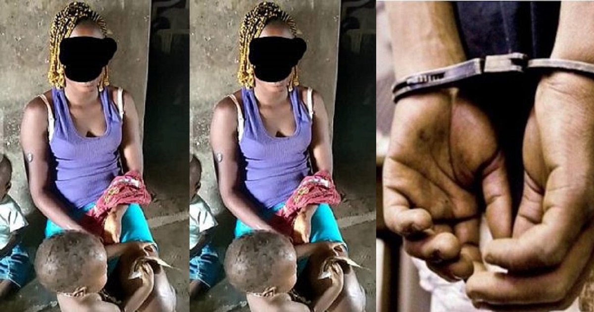 Ekiti woman locks