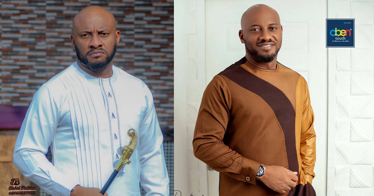 “Rather than fighting for God, fight bad leaders” – Actor, Yul Edochie tells fanatics