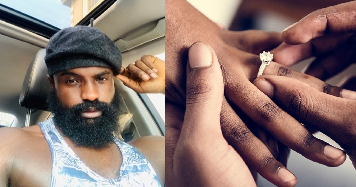 Marriage shouldn’t cross your mind if you’re struggling — Nigerian Man writes