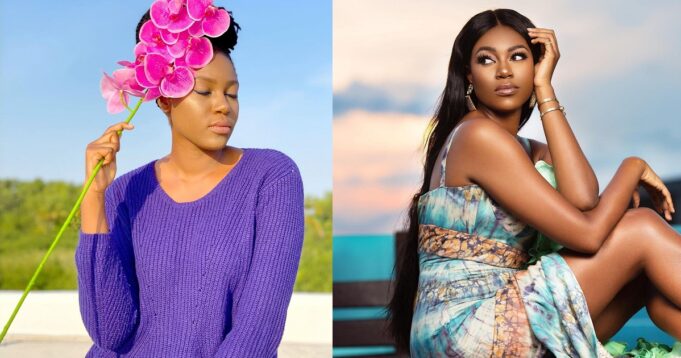 Yvonne Nelson passionately