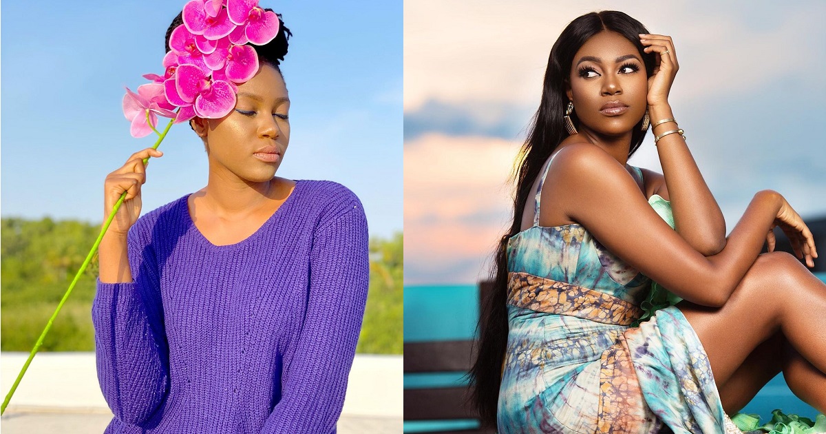 Yvonne Nelson passionately