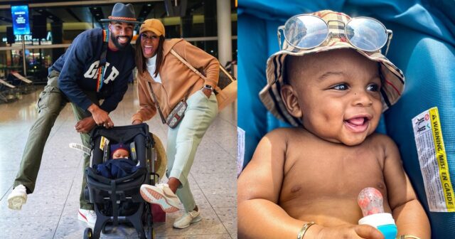 Mike Edwards’ son, Matthew