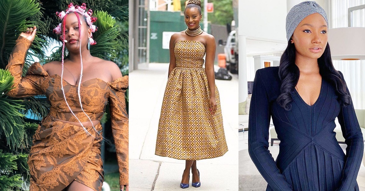 “Where you put your sister ?” – Reactions as DJ Cuppy ask if she’s the most beautiful girl in Nigeria