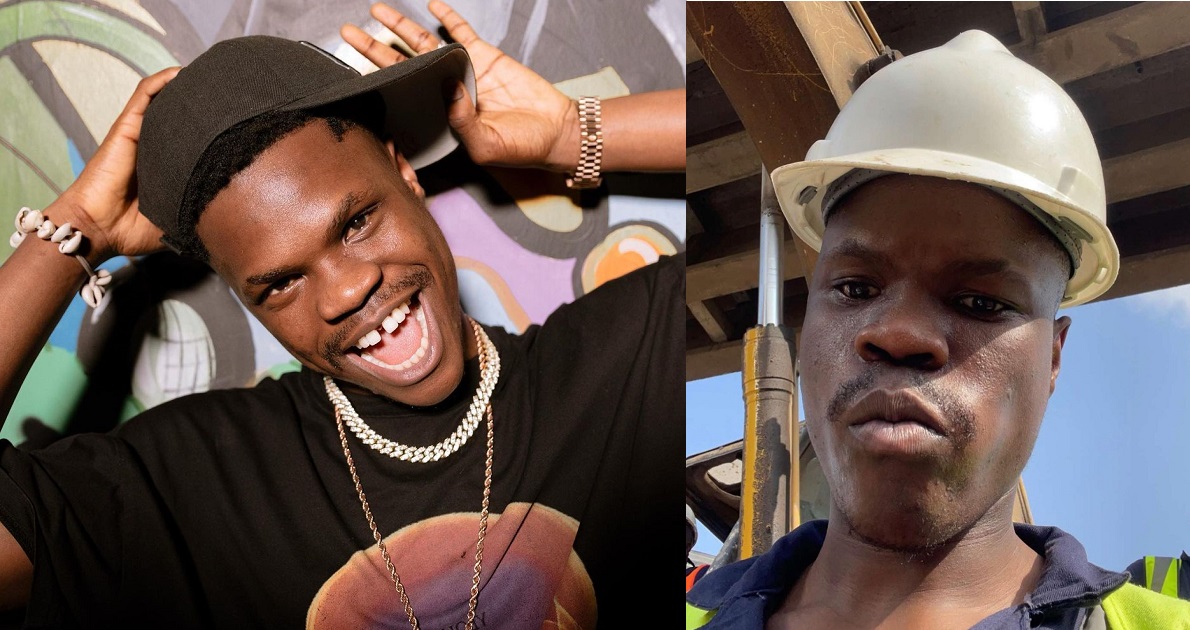 Badboytimz has been arrested in Abuja for allegedly defrauding his record label & show organizers (Video)