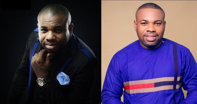 Nigerian pastor tells