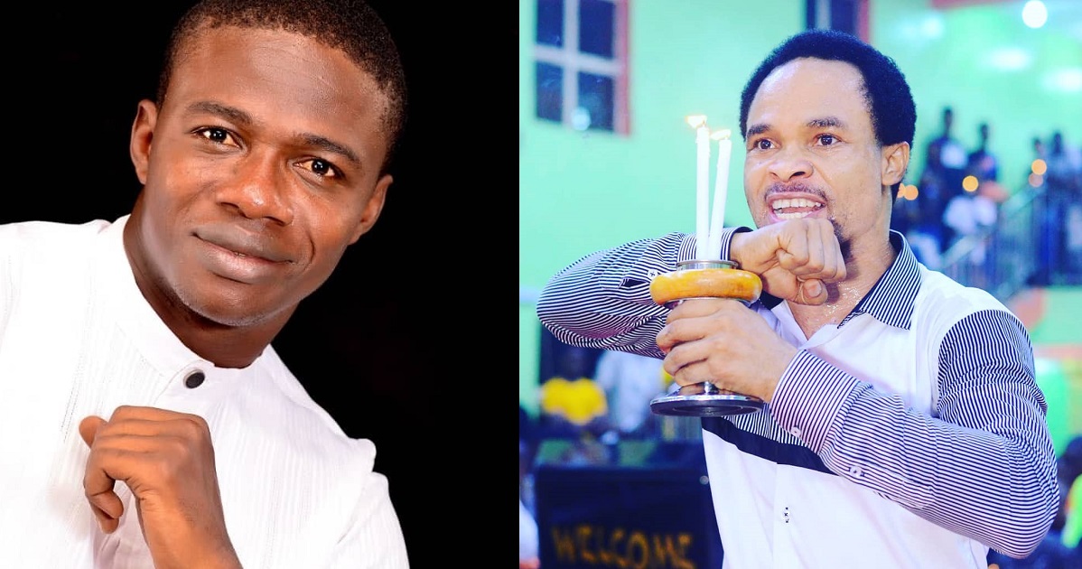 Prophet Aloysius challenge Odumeje Indaboski, to a Spiritual match.