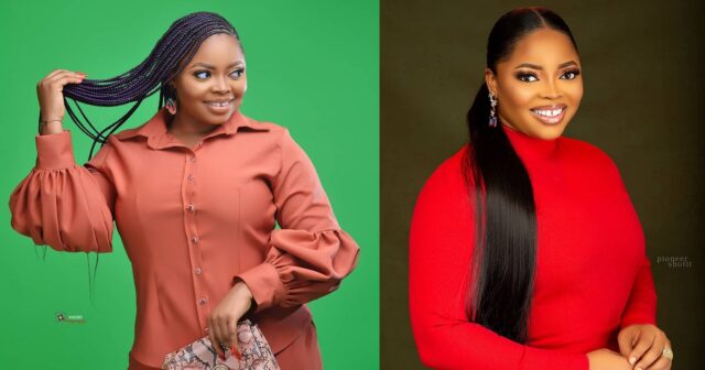 Juliana Olayode reveals